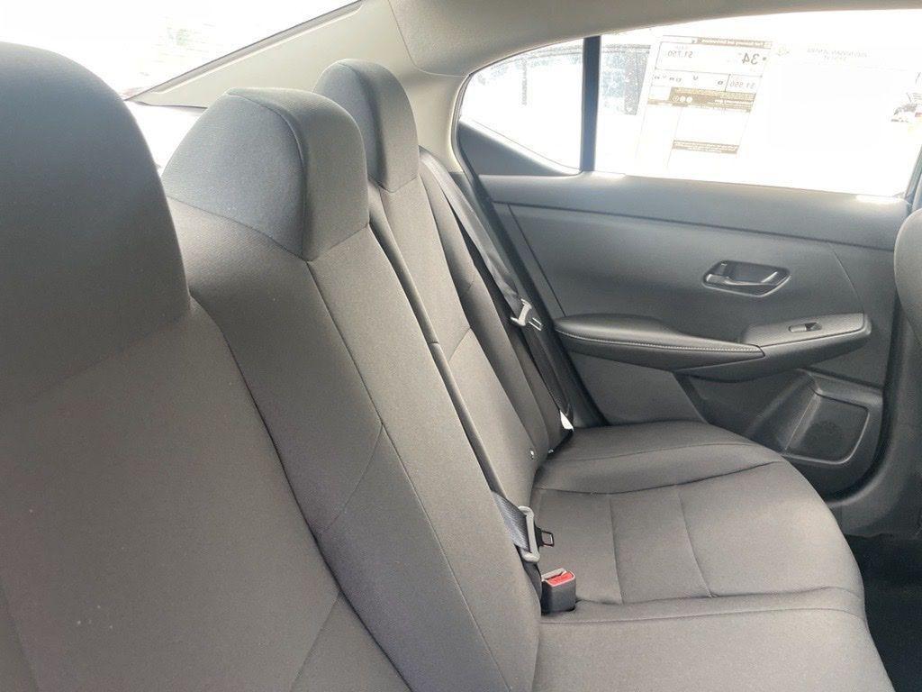 used 2025 Nissan Sentra car, priced at $19,802