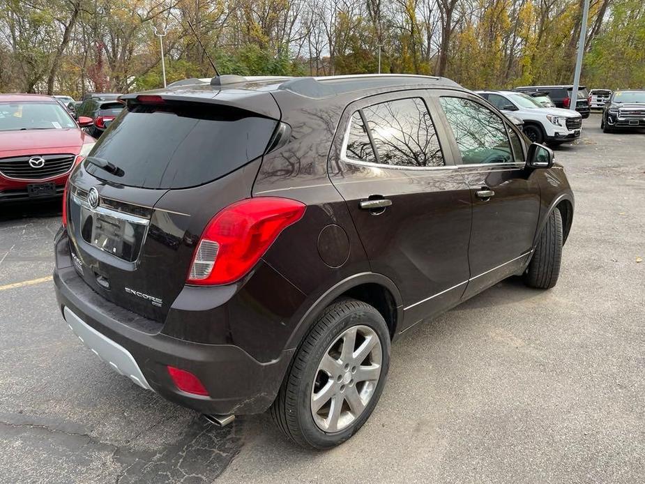 used 2016 Buick Encore car, priced at $10,990