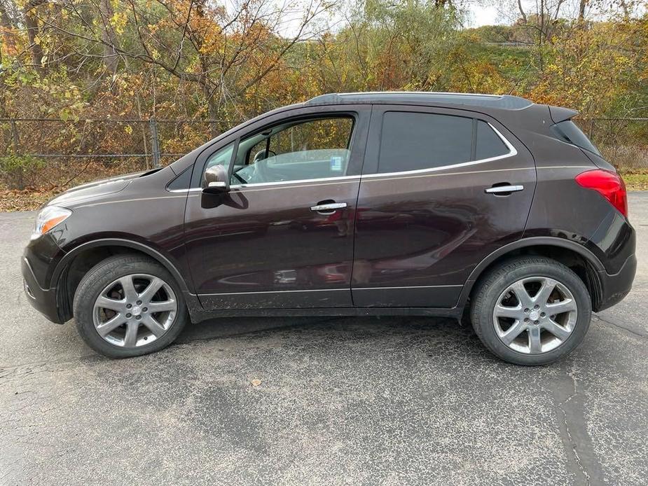 used 2016 Buick Encore car, priced at $10,990