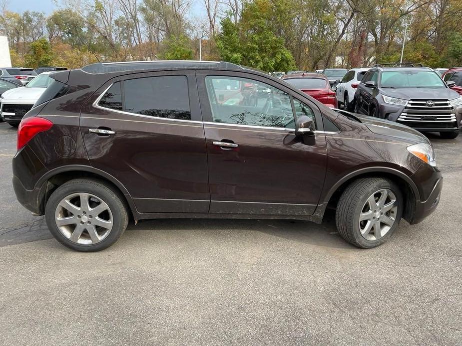 used 2016 Buick Encore car, priced at $10,990