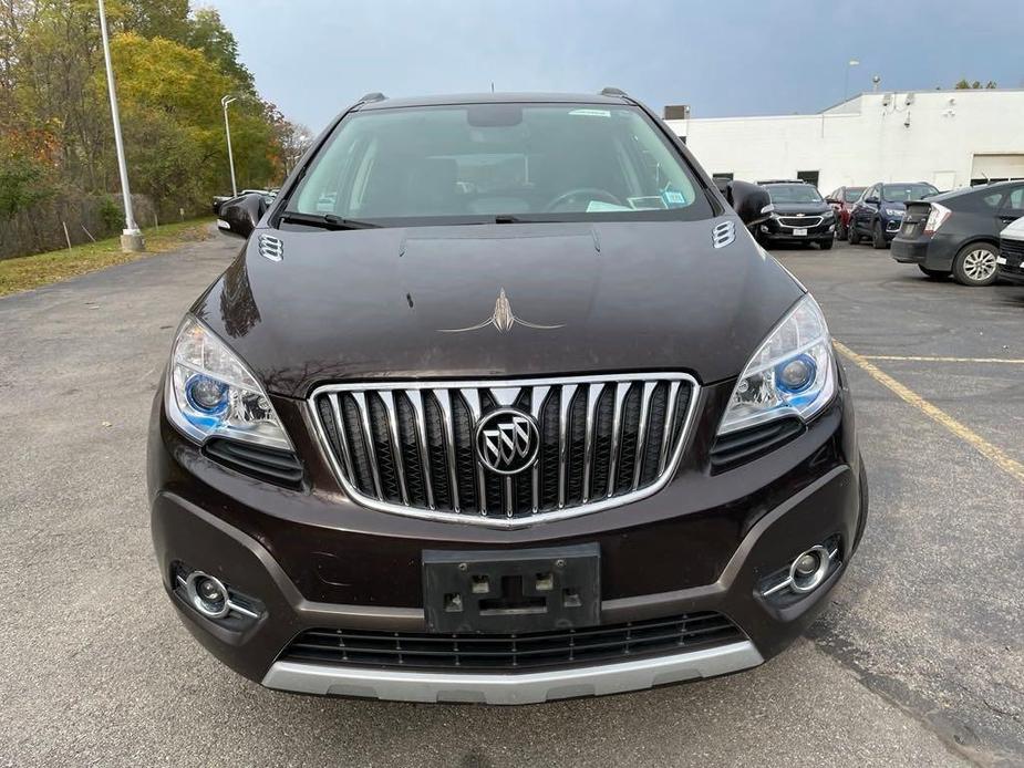 used 2016 Buick Encore car, priced at $10,990