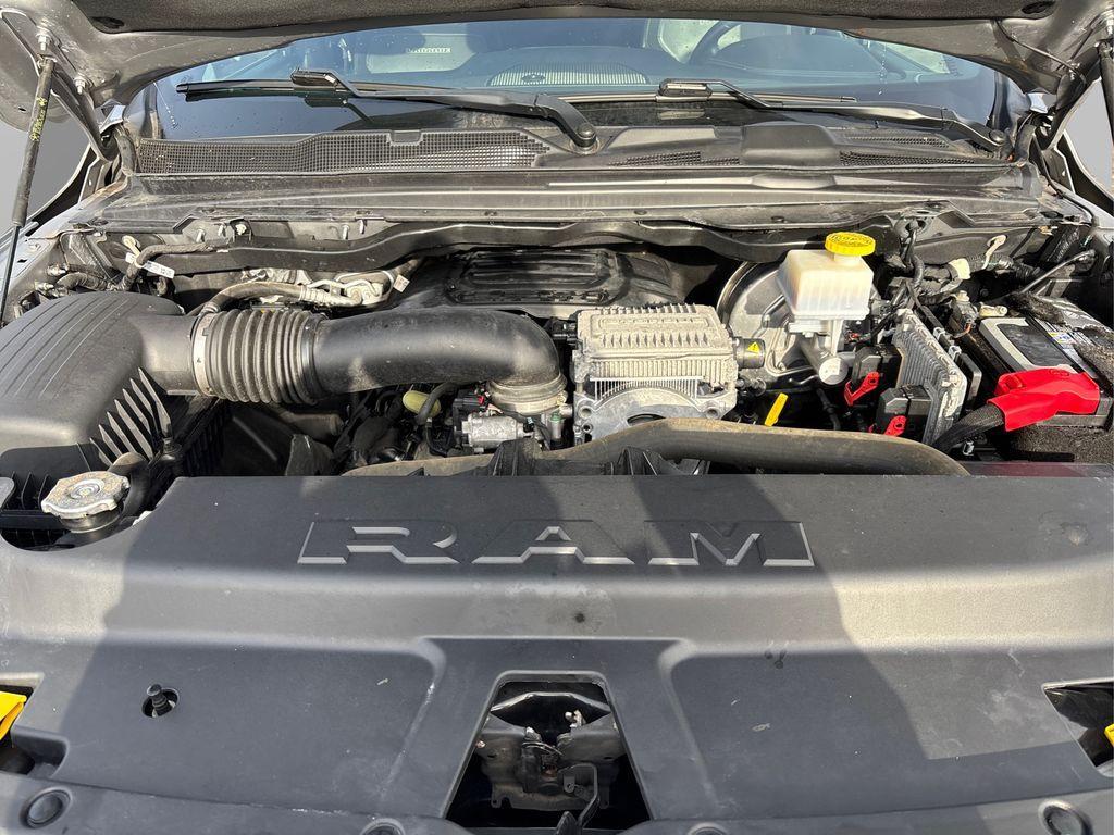 used 2022 Ram 1500 car, priced at $39,940