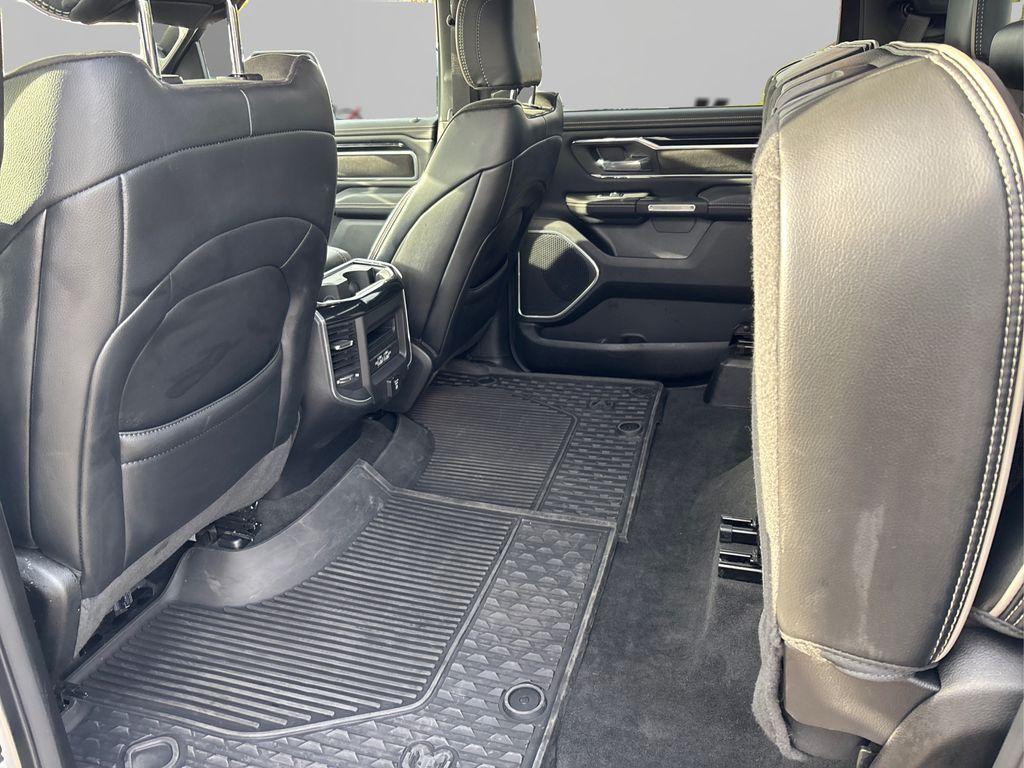 used 2022 Ram 1500 car, priced at $39,940