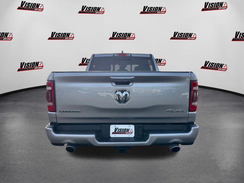 used 2022 Ram 1500 car, priced at $39,940