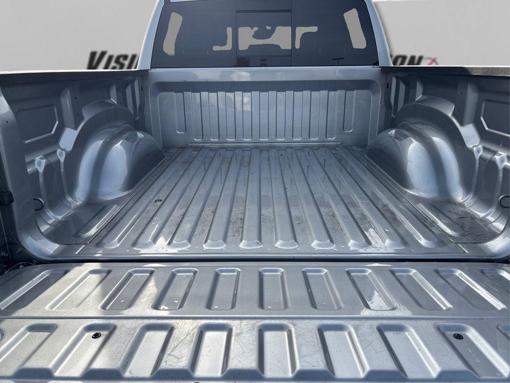 used 2022 Ram 1500 car, priced at $39,940