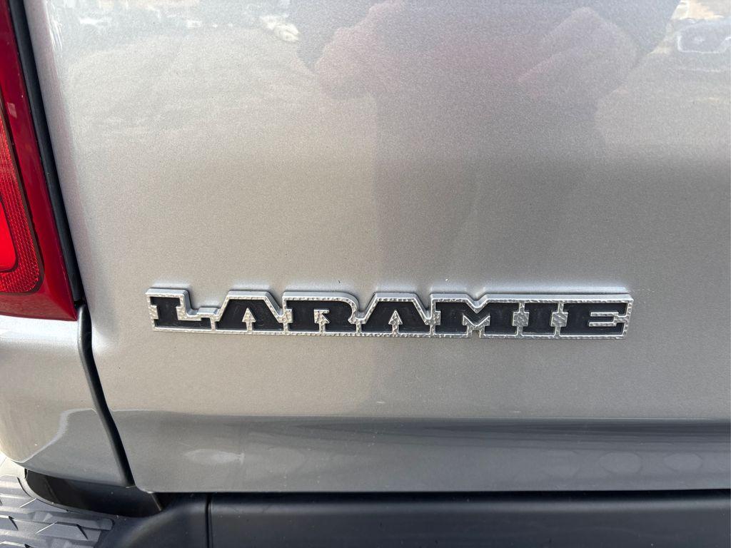 used 2022 Ram 1500 car, priced at $39,940