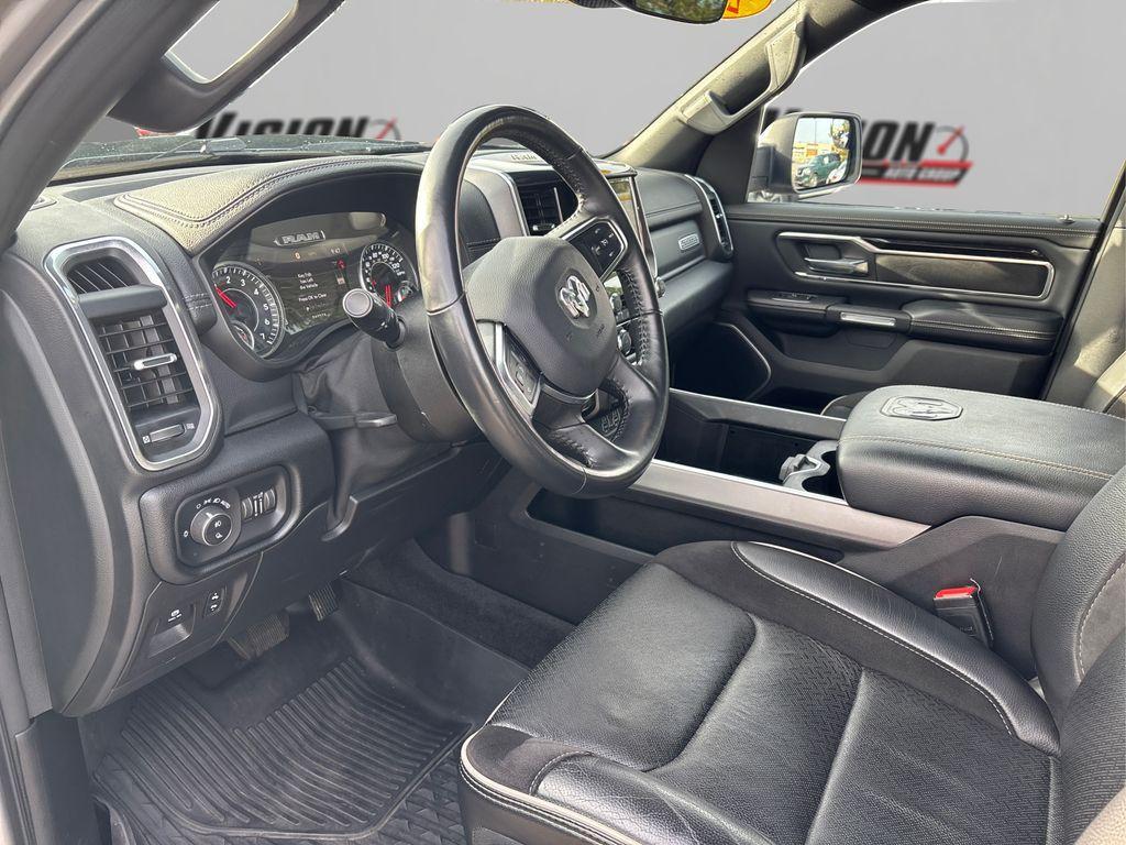 used 2022 Ram 1500 car, priced at $39,940