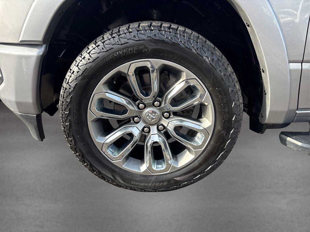 used 2022 Ram 1500 car, priced at $39,940