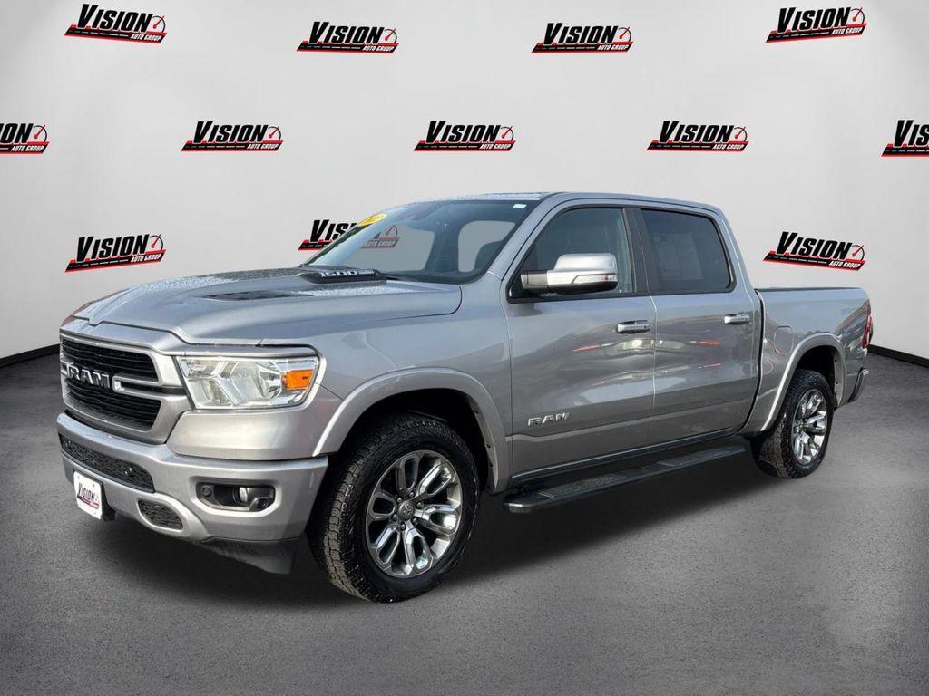 used 2022 Ram 1500 car, priced at $39,940