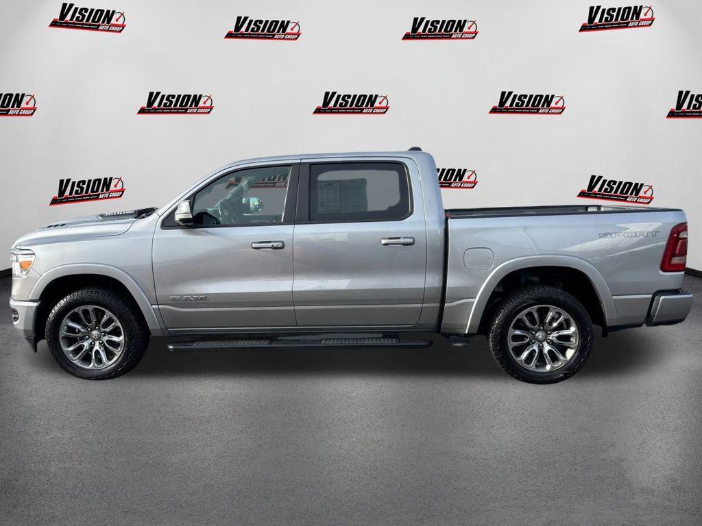 used 2022 Ram 1500 car, priced at $39,940