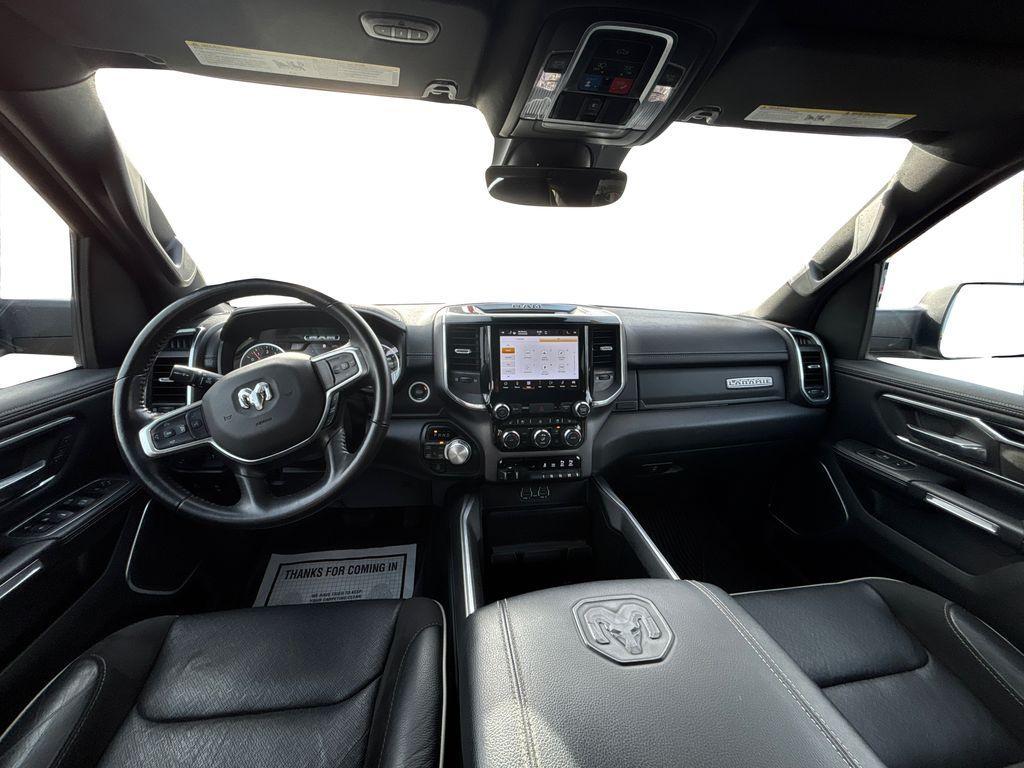 used 2022 Ram 1500 car, priced at $39,940