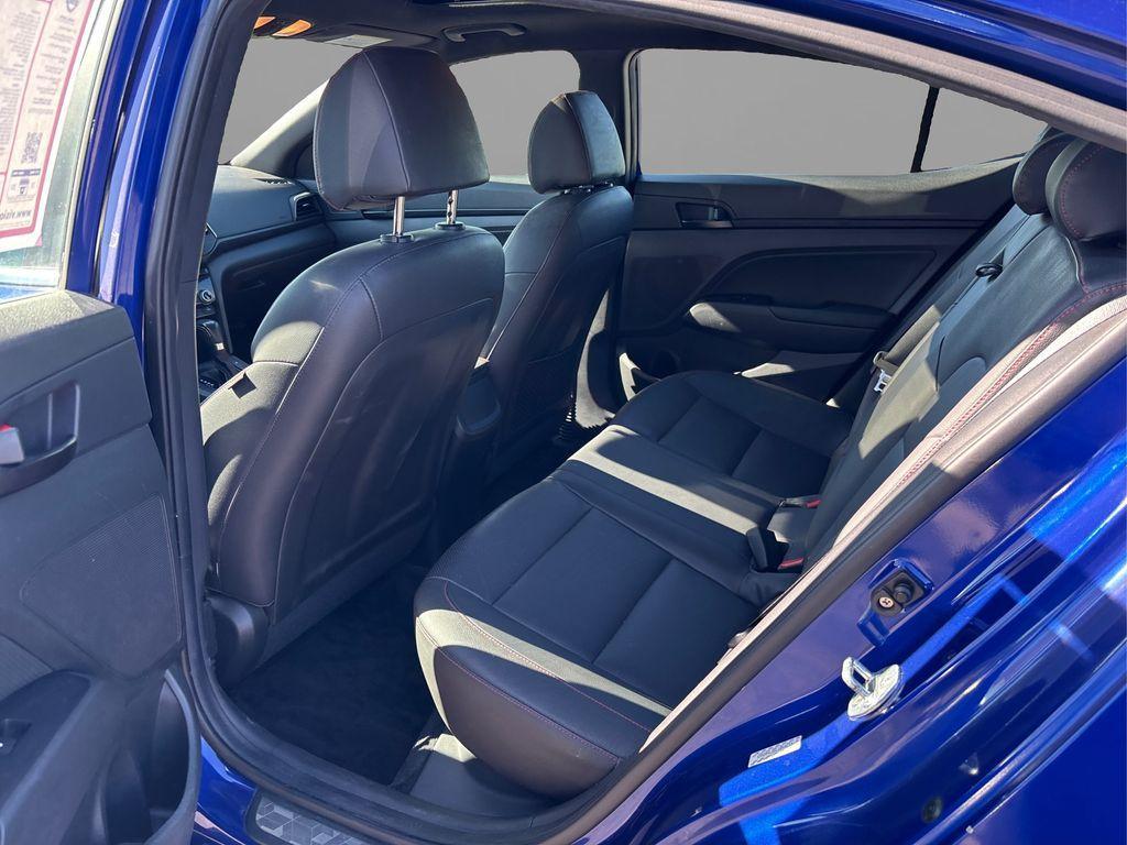 used 2020 Hyundai Elantra car, priced at $13,698