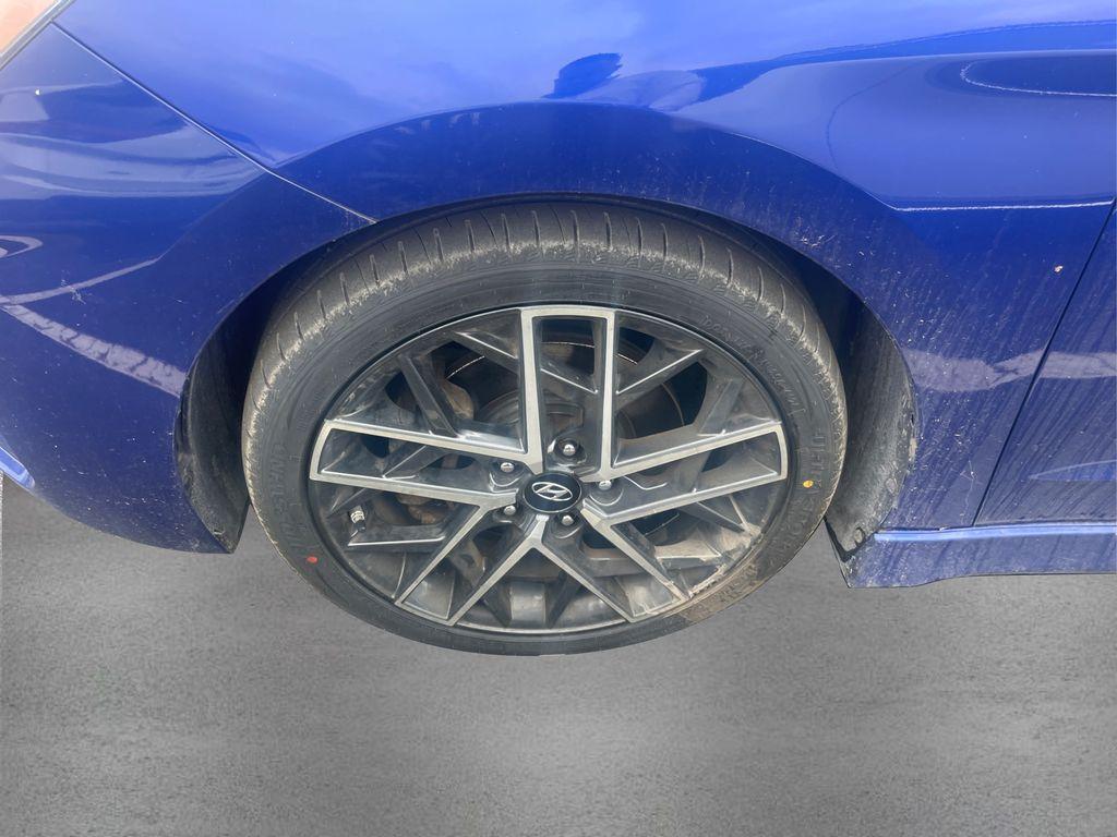 used 2020 Hyundai Elantra car, priced at $14,395