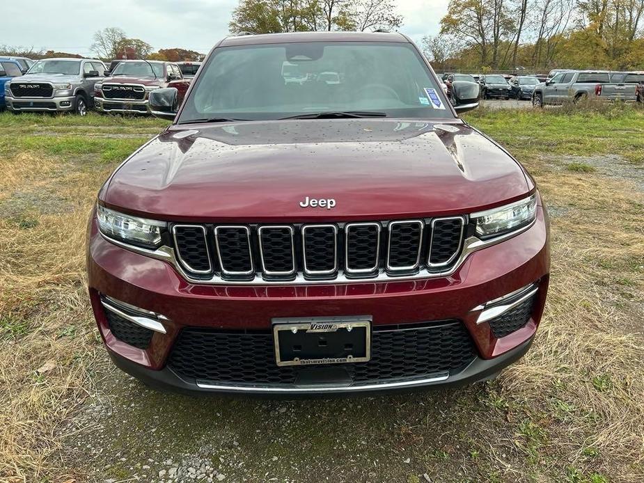 used 2024 Jeep Grand Cherokee 4xe car, priced at $52,790