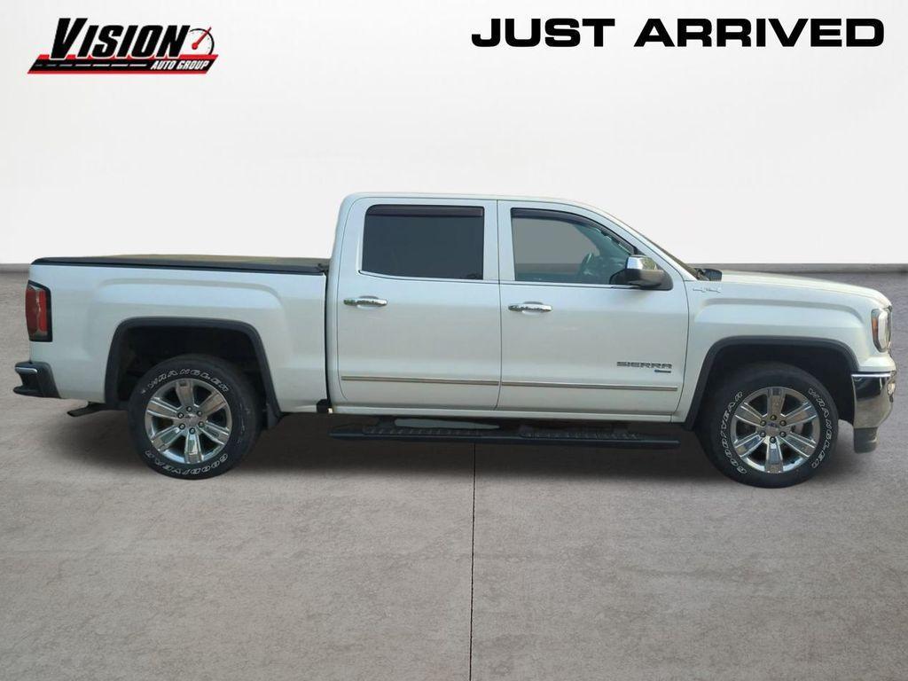 used 2018 GMC Sierra 1500 car, priced at $29,495