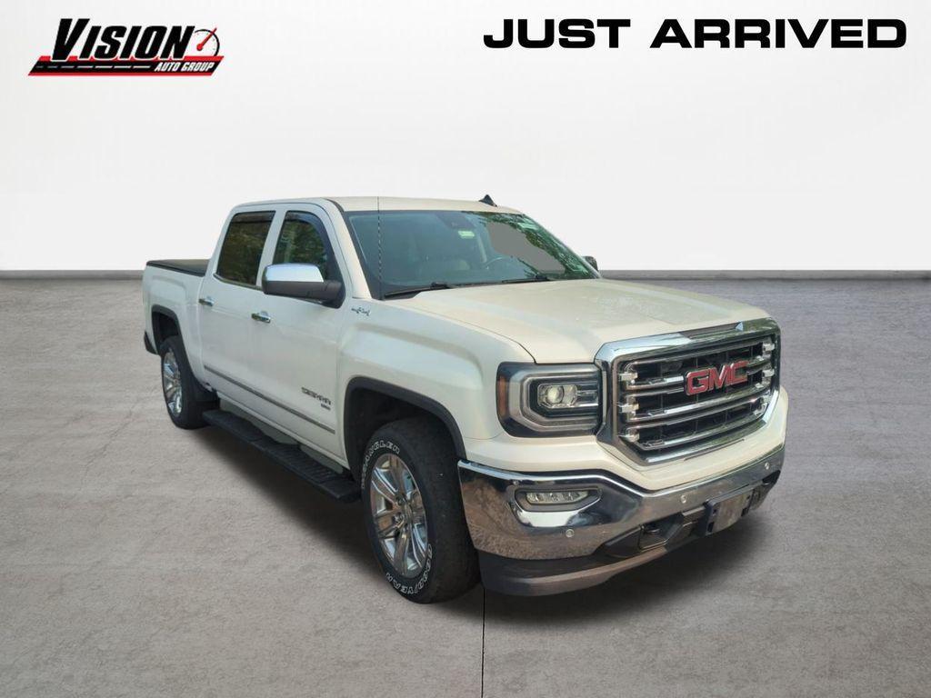 used 2018 GMC Sierra 1500 car, priced at $29,495