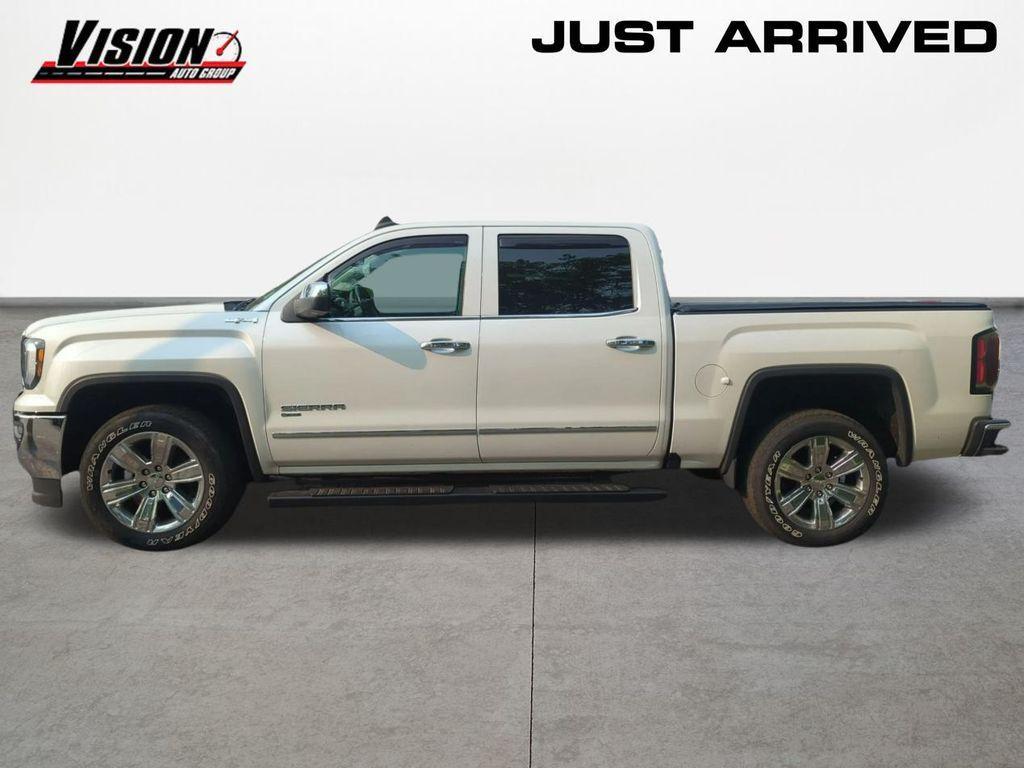 used 2018 GMC Sierra 1500 car, priced at $29,495