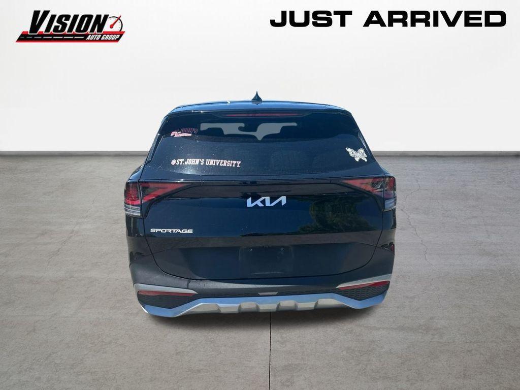 used 2023 Kia Sportage car, priced at $23,399