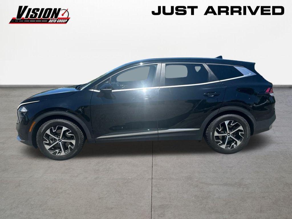 used 2023 Kia Sportage car, priced at $23,399