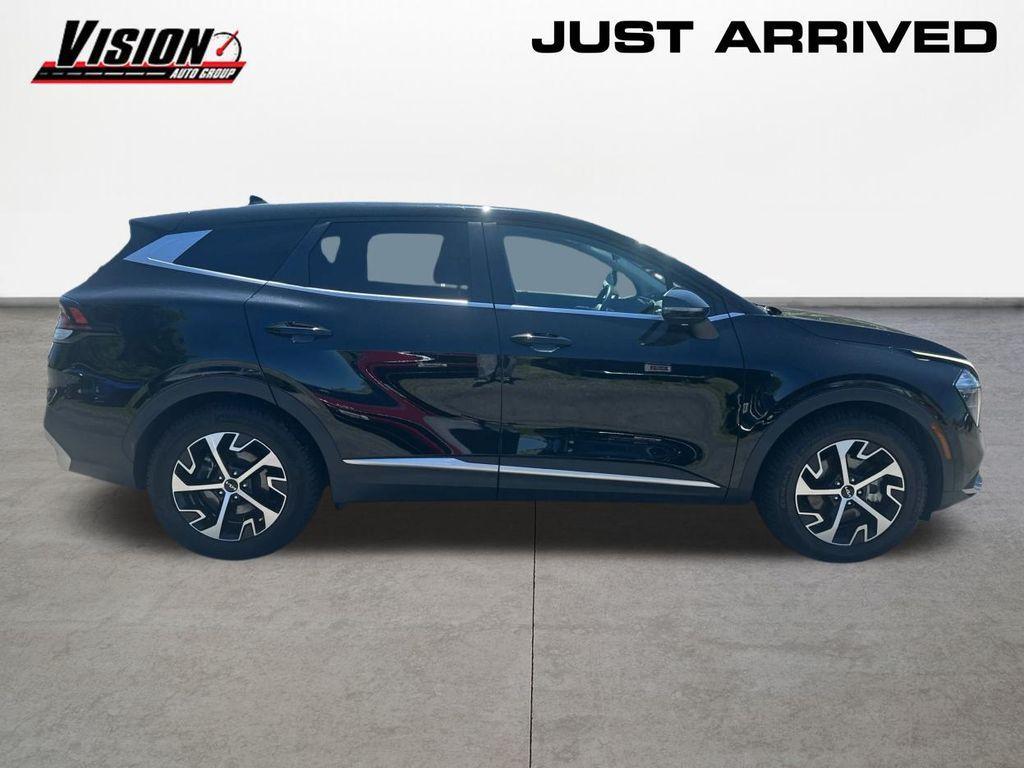 used 2023 Kia Sportage car, priced at $23,399