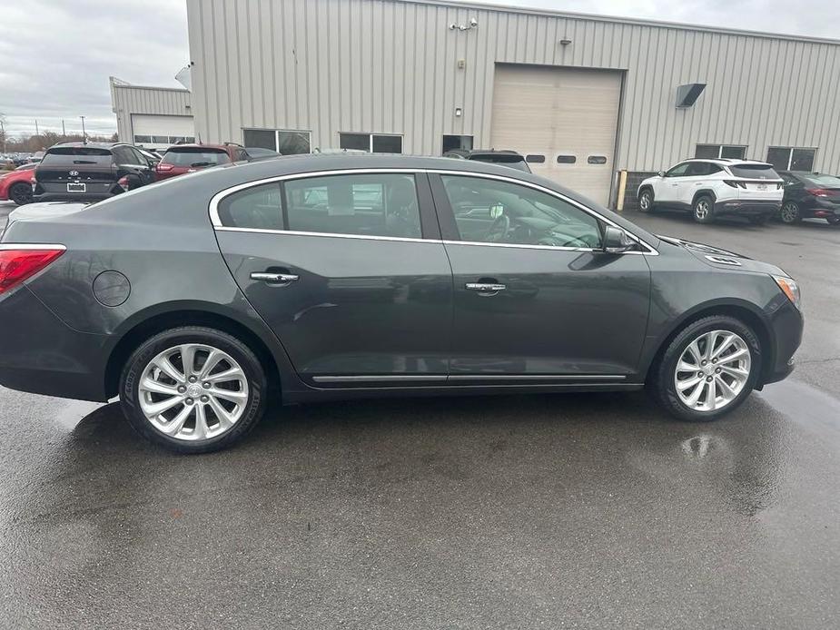 used 2016 Buick LaCrosse car, priced at $14,831