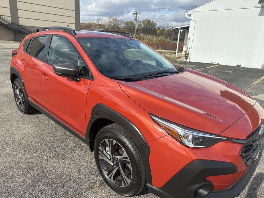 used 2024 Subaru Crosstrek car, priced at $27,416