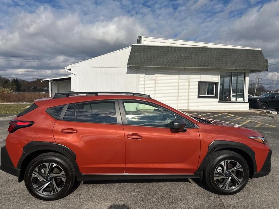 used 2024 Subaru Crosstrek car, priced at $27,416