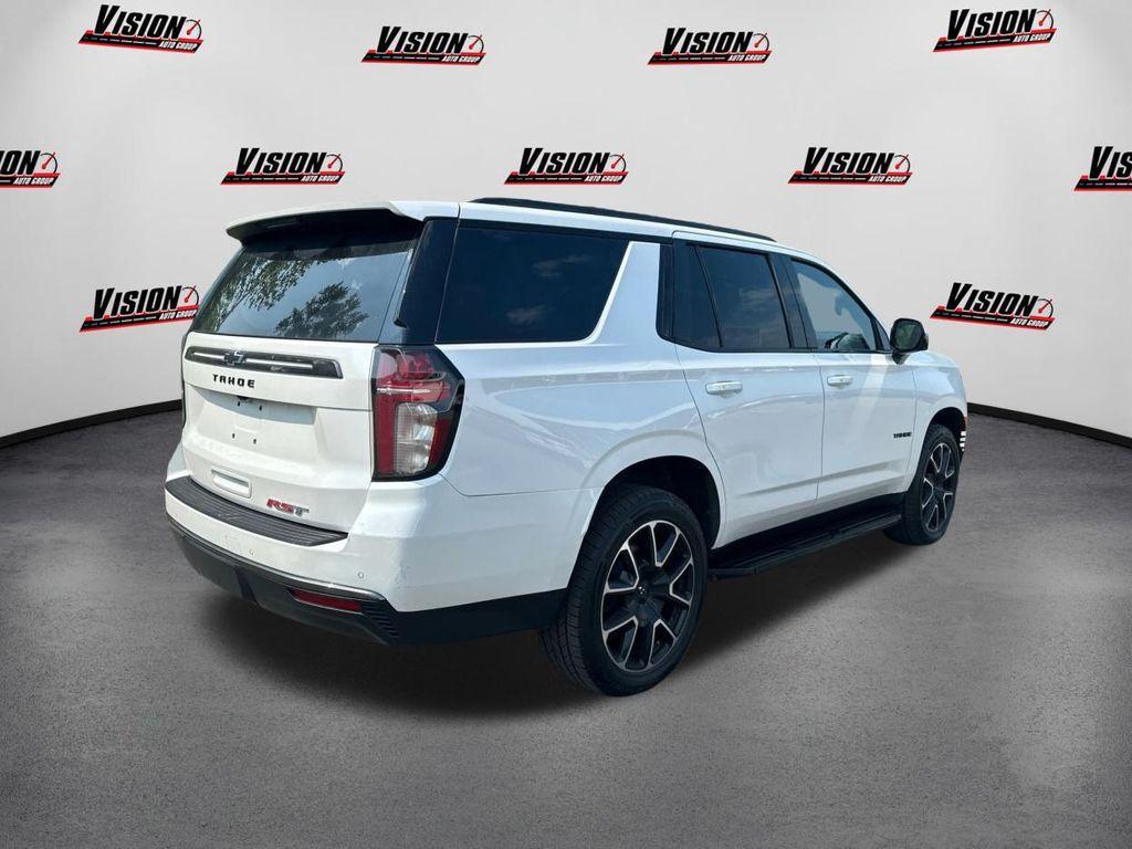 used 2022 Chevrolet Tahoe car, priced at $51,995