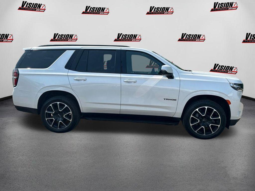 used 2022 Chevrolet Tahoe car, priced at $51,995