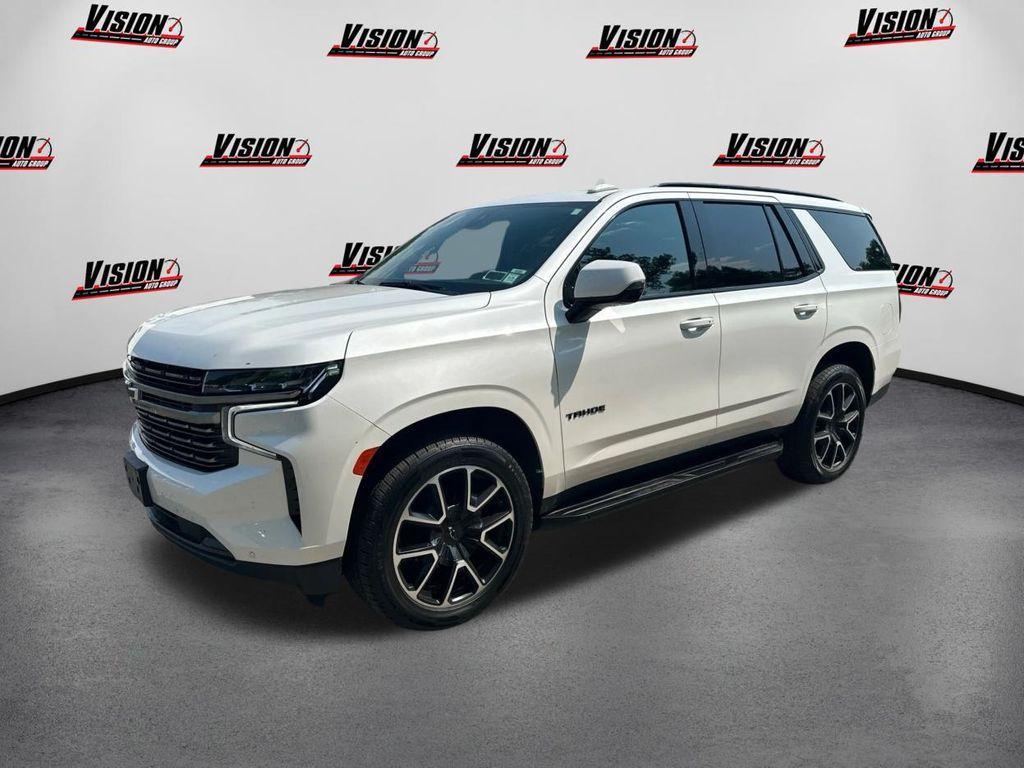 used 2022 Chevrolet Tahoe car, priced at $51,995