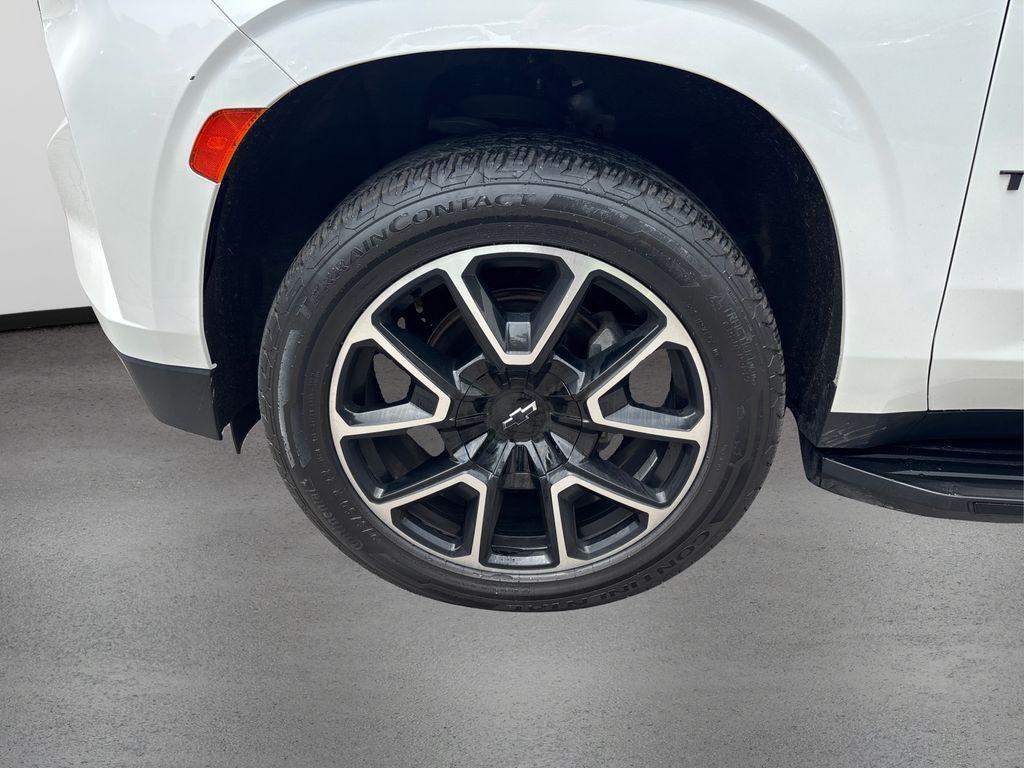 used 2022 Chevrolet Tahoe car, priced at $51,995