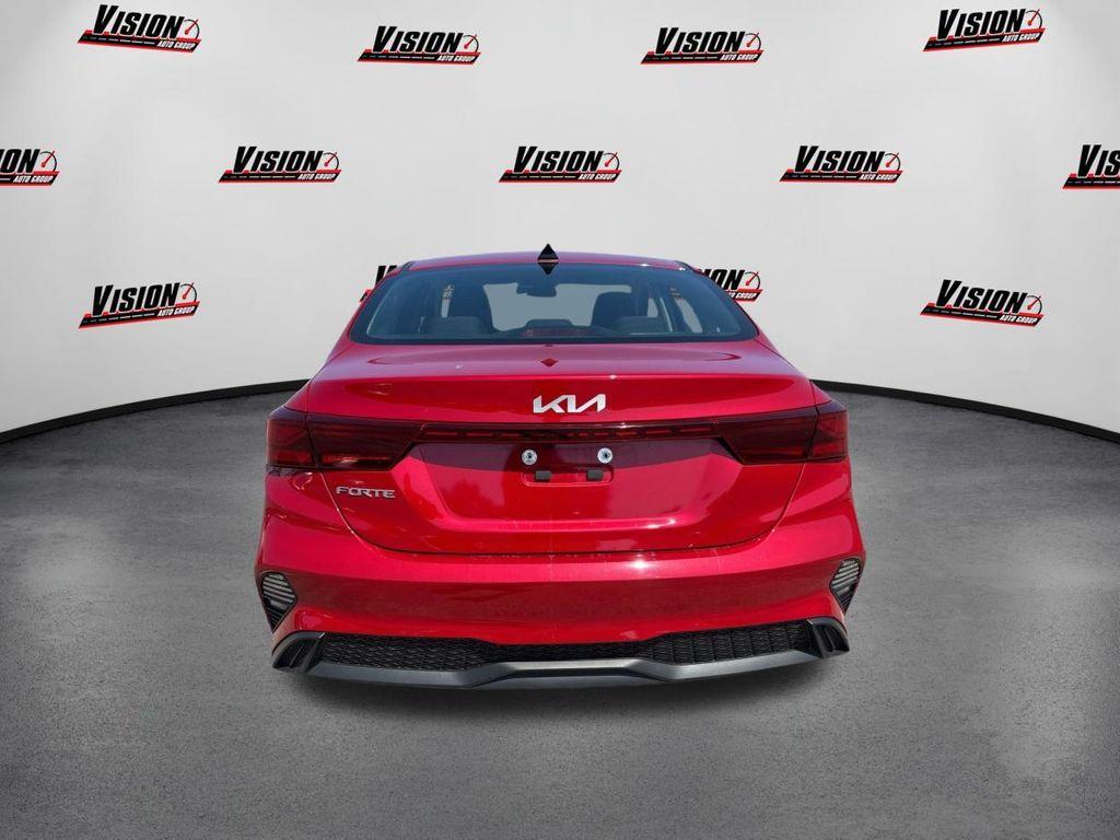 used 2023 Kia Forte car, priced at $16,949