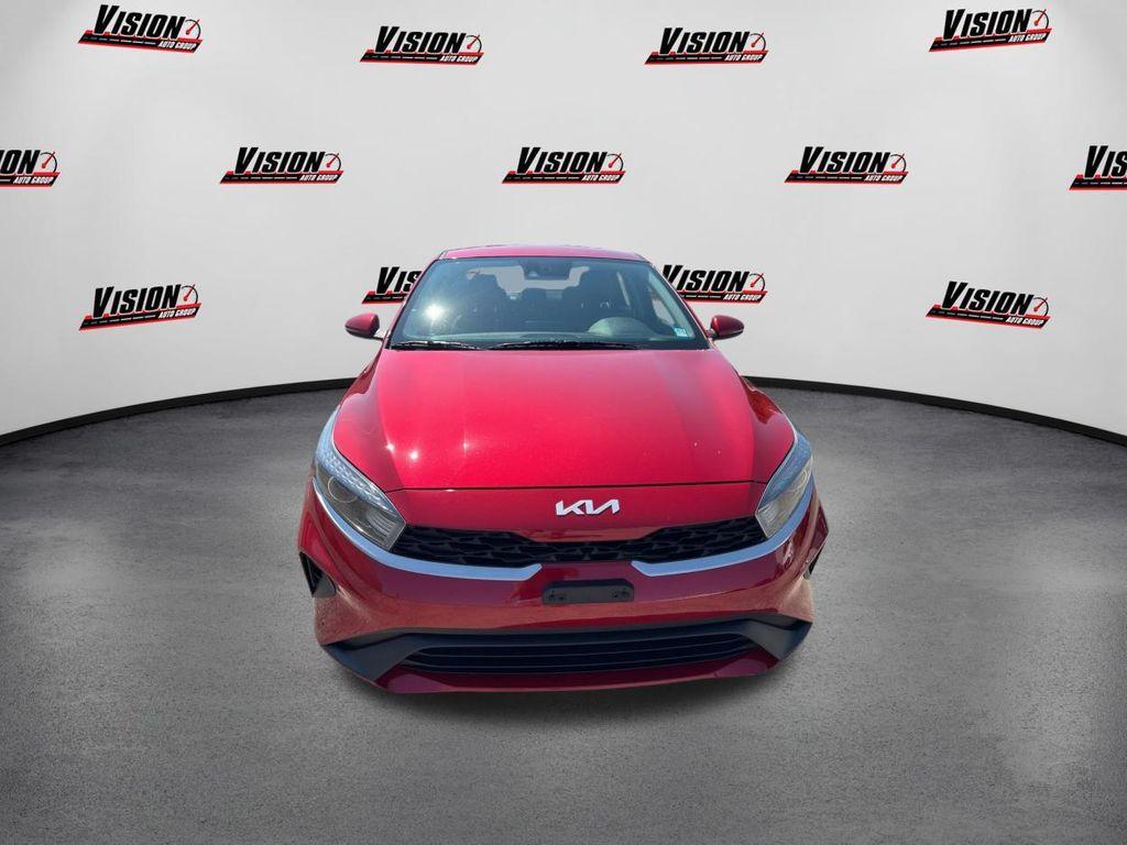 used 2023 Kia Forte car, priced at $16,949