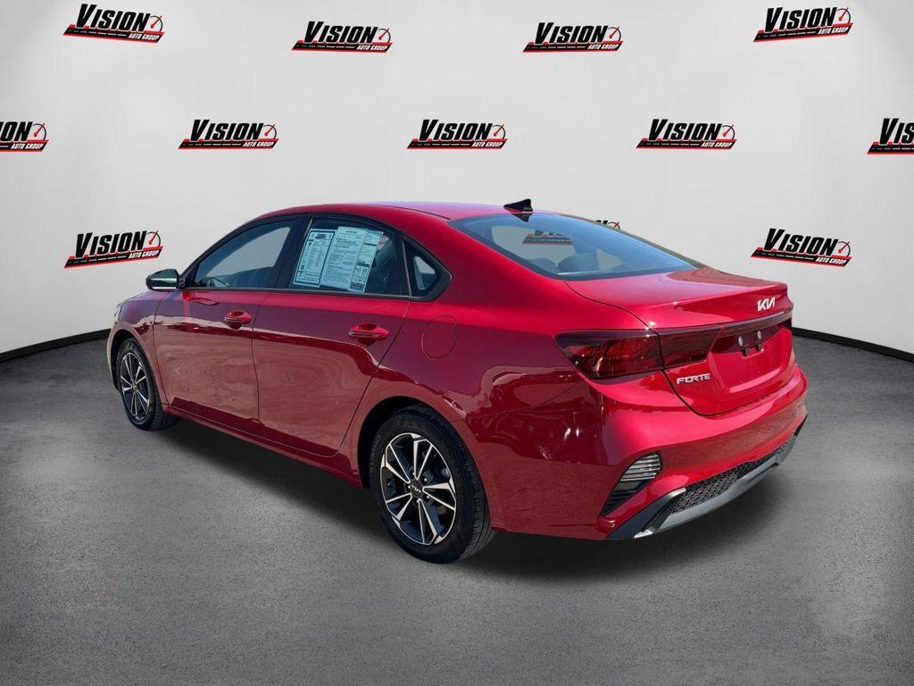 used 2023 Kia Forte car, priced at $16,949