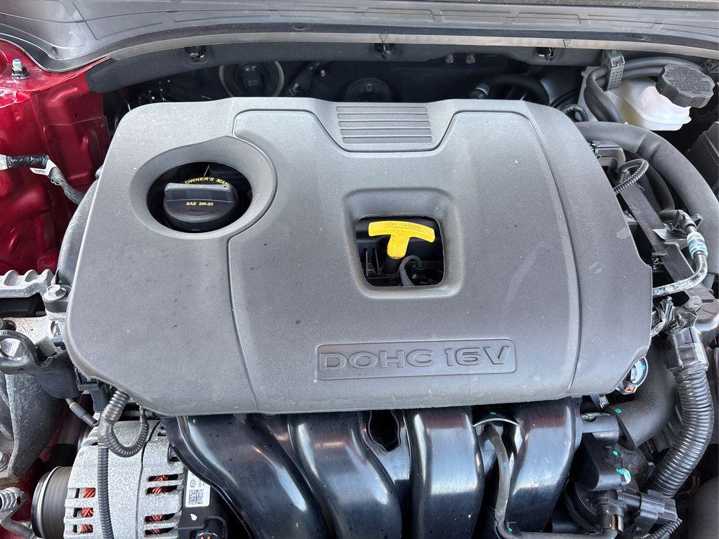 used 2023 Kia Forte car, priced at $16,949