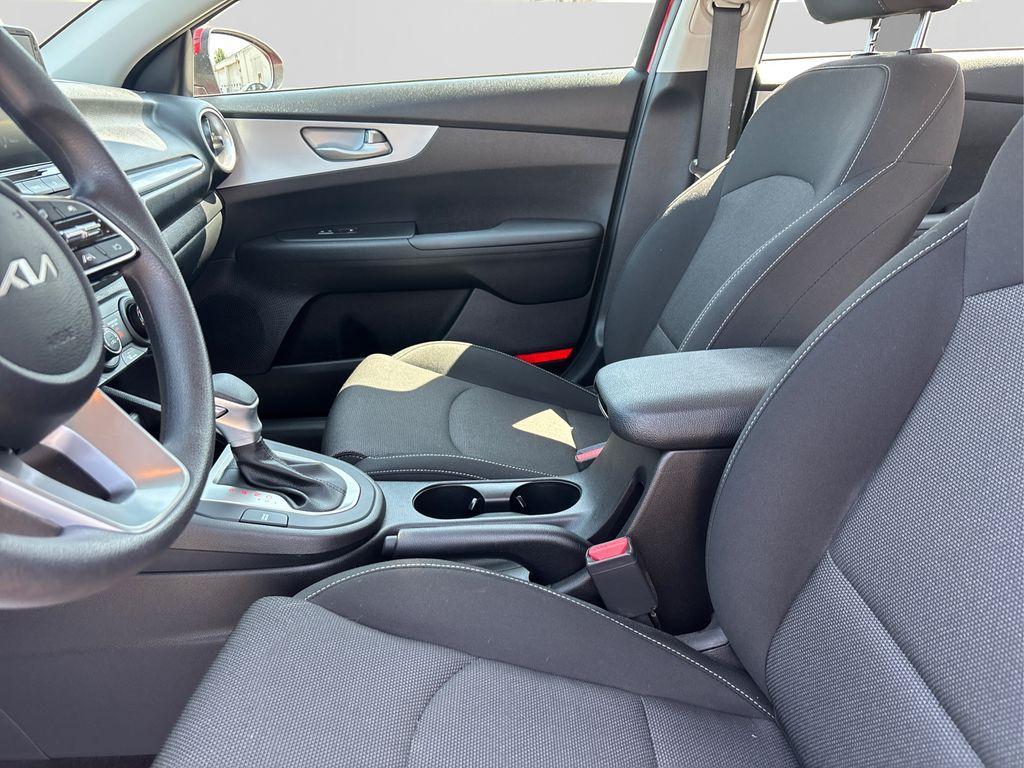 used 2023 Kia Forte car, priced at $16,949