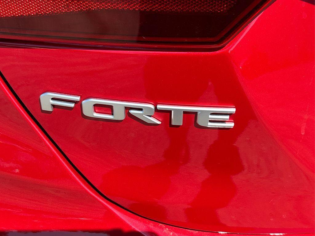 used 2023 Kia Forte car, priced at $16,949