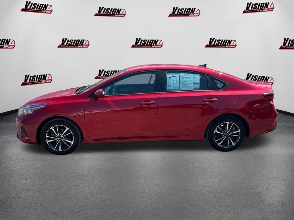 used 2023 Kia Forte car, priced at $16,949