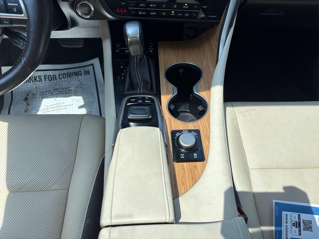 used 2018 Lexus RX 350 car, priced at $29,999