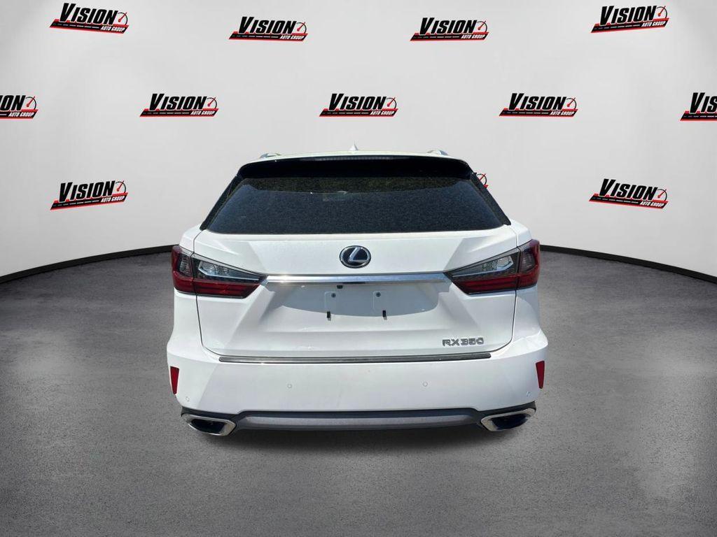 used 2018 Lexus RX 350 car, priced at $29,999