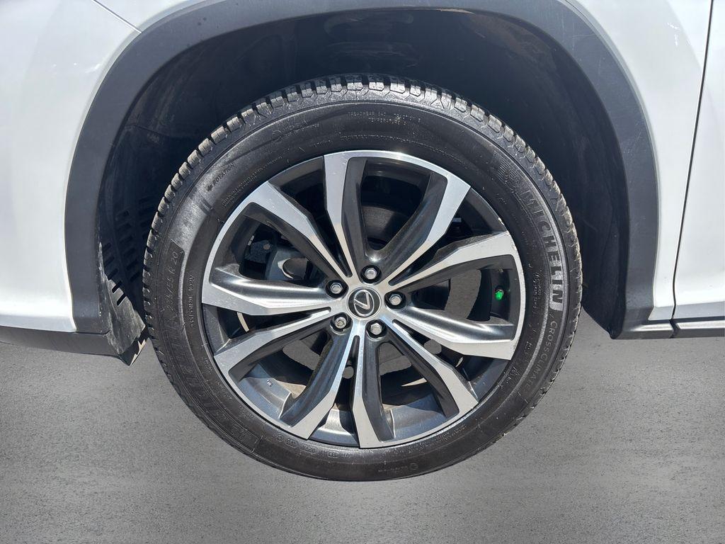 used 2018 Lexus RX 350 car, priced at $29,999