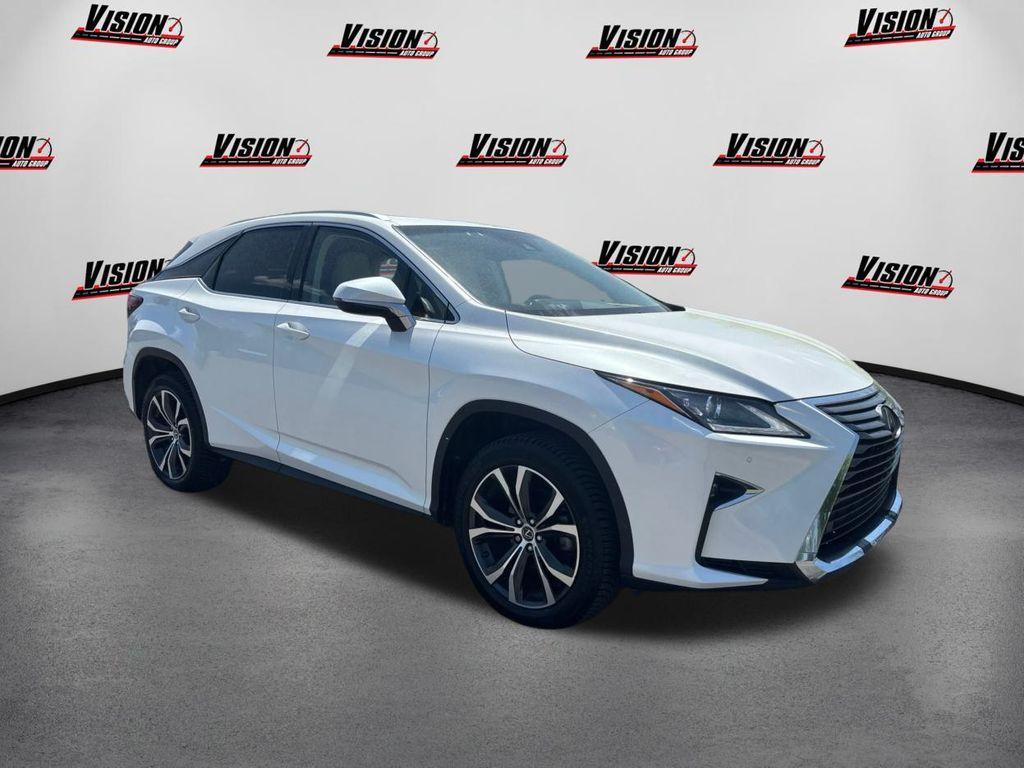 used 2018 Lexus RX 350 car, priced at $29,999