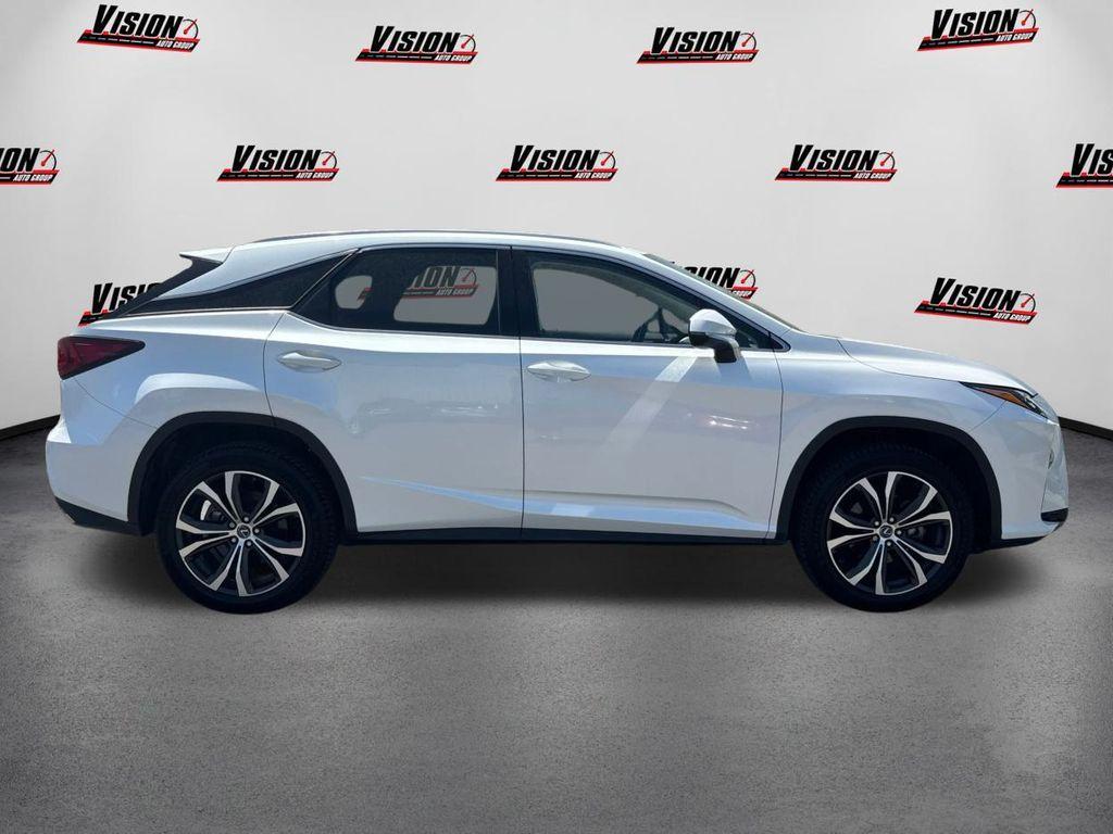 used 2018 Lexus RX 350 car, priced at $29,999