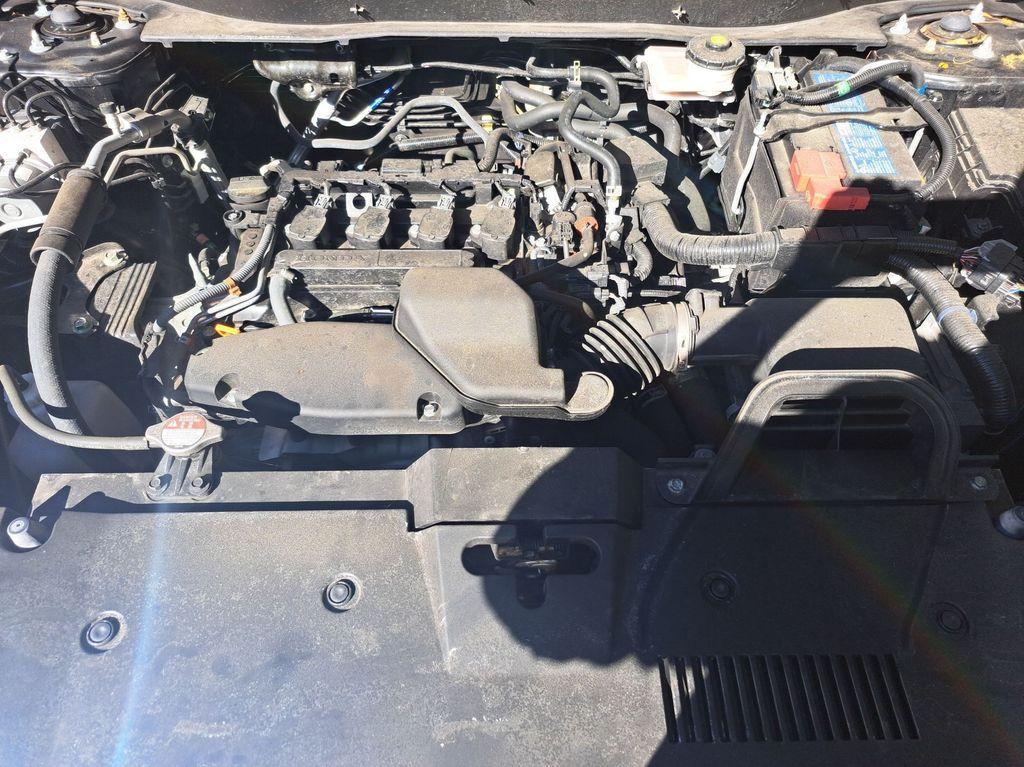 used 2024 Honda CR-V car, priced at $32,100