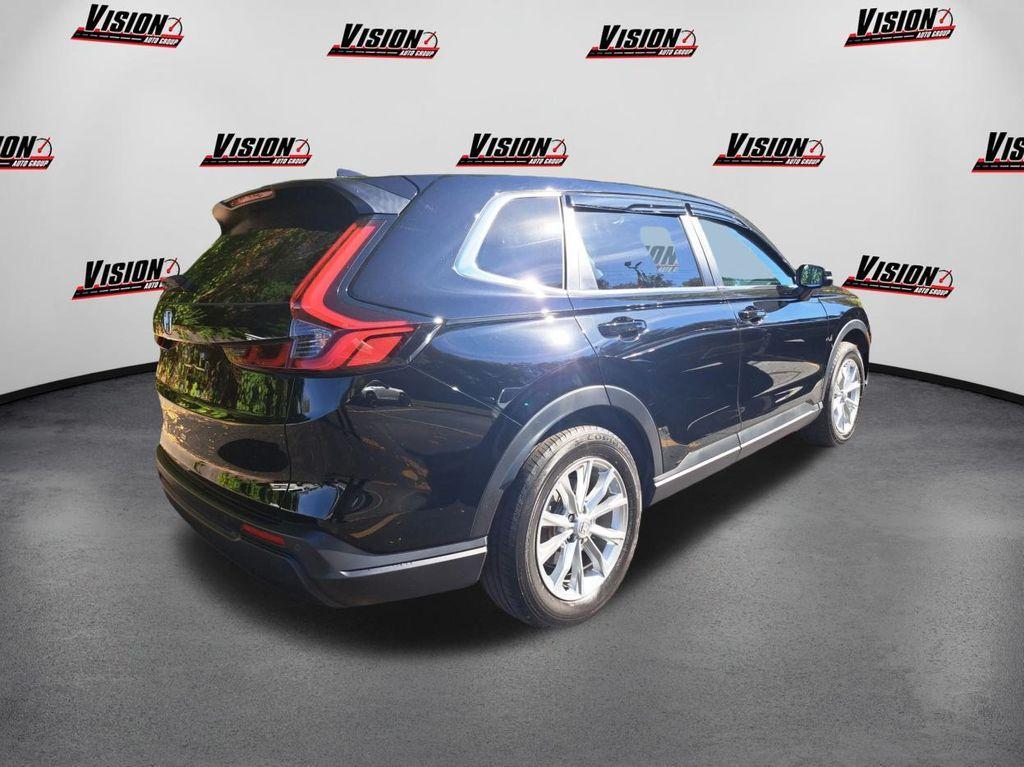 used 2024 Honda CR-V car, priced at $32,100