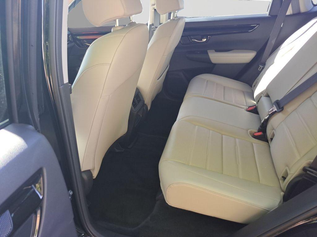 used 2024 Honda CR-V car, priced at $32,100