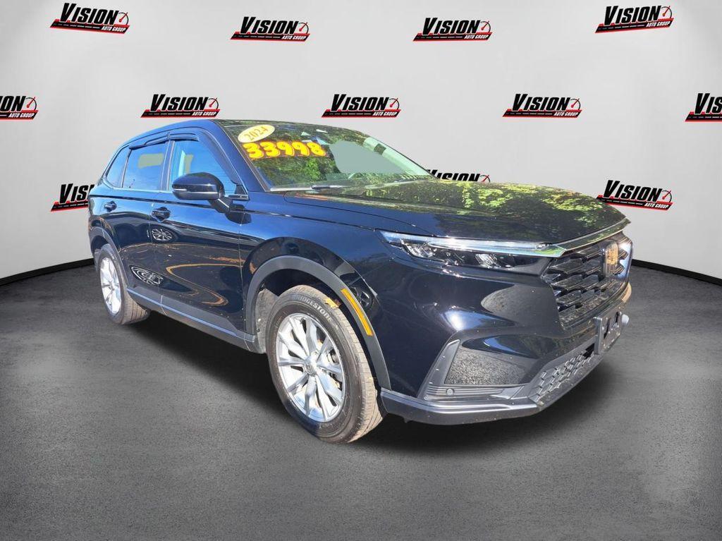 used 2024 Honda CR-V car, priced at $32,100