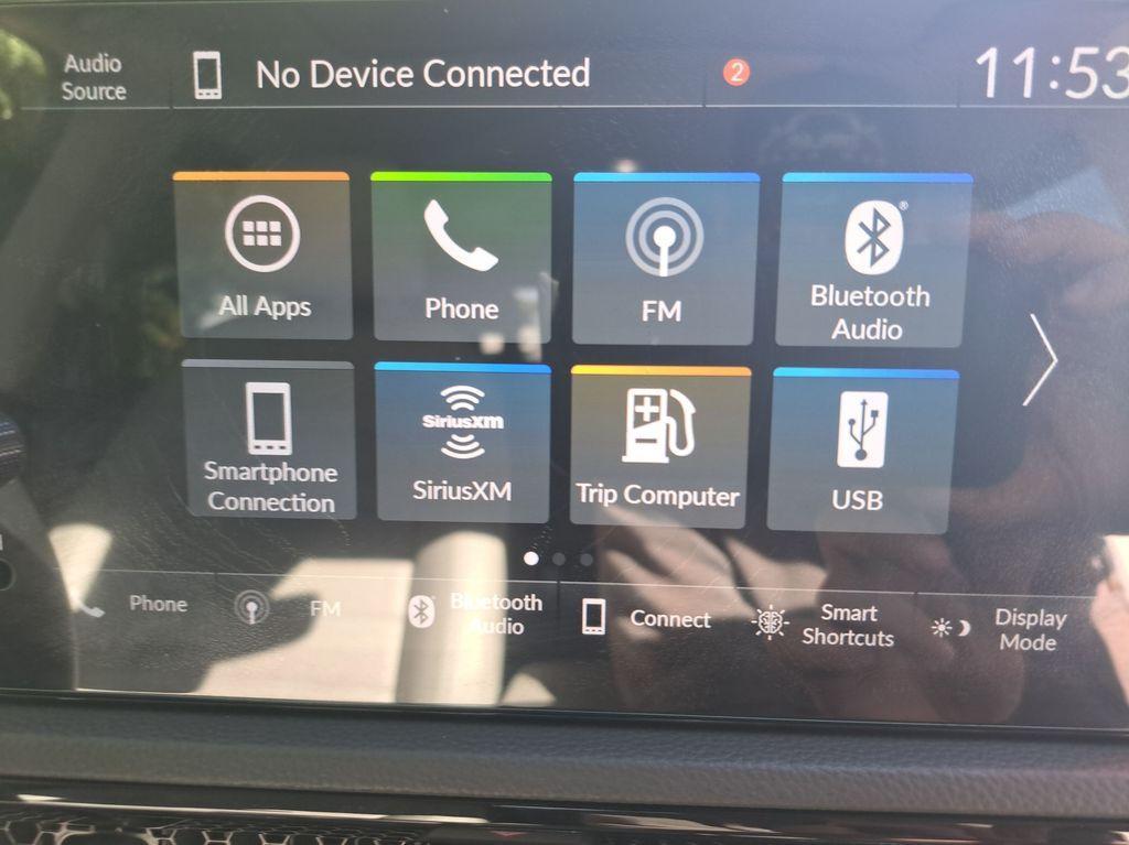 used 2024 Honda CR-V car, priced at $32,100