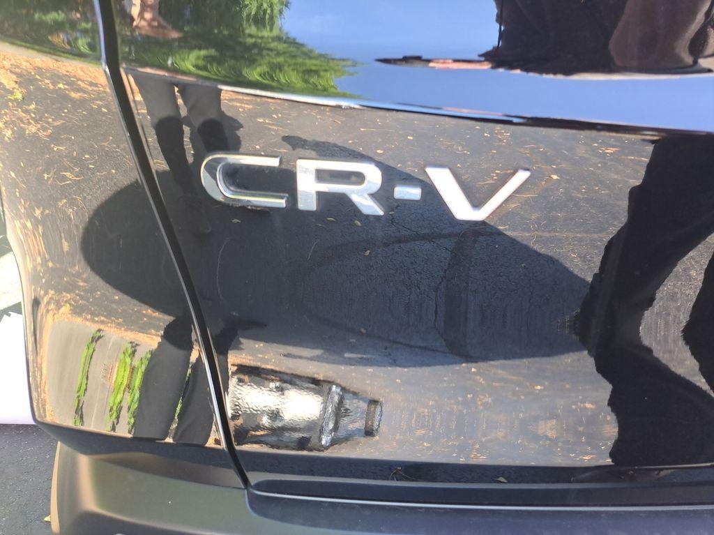 used 2024 Honda CR-V car, priced at $32,100
