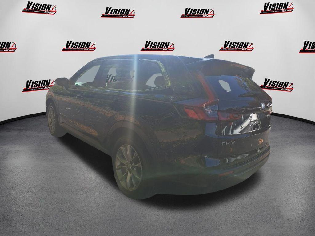 used 2024 Honda CR-V car, priced at $32,100